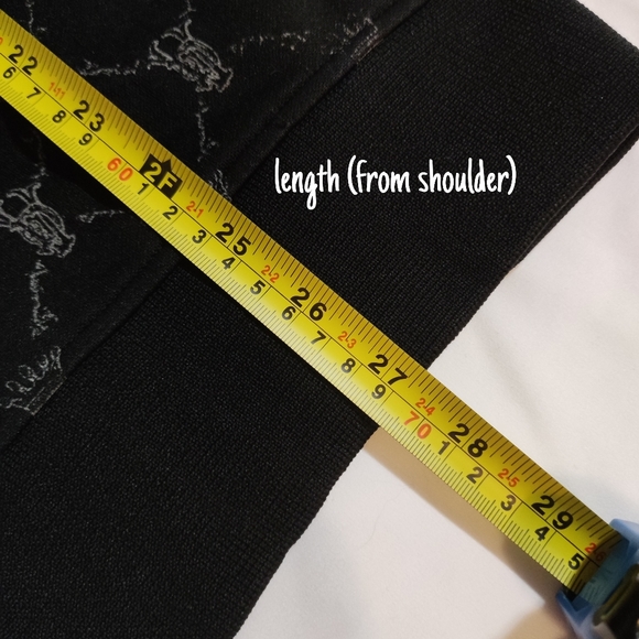 Death Valley Zip up sweater - Picture 5 of 8